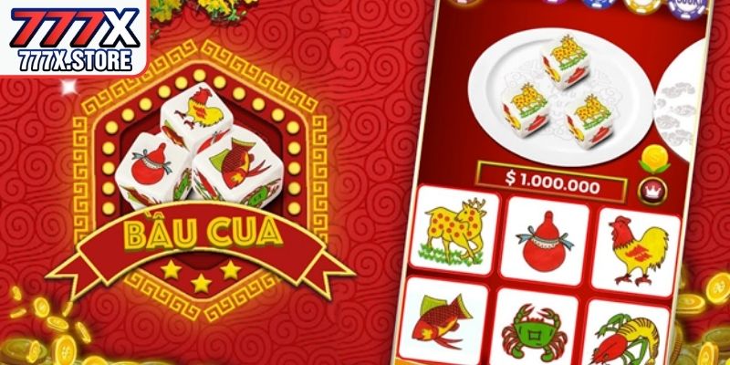 Lý do mà người mới thường thua khi chơi bầu cua